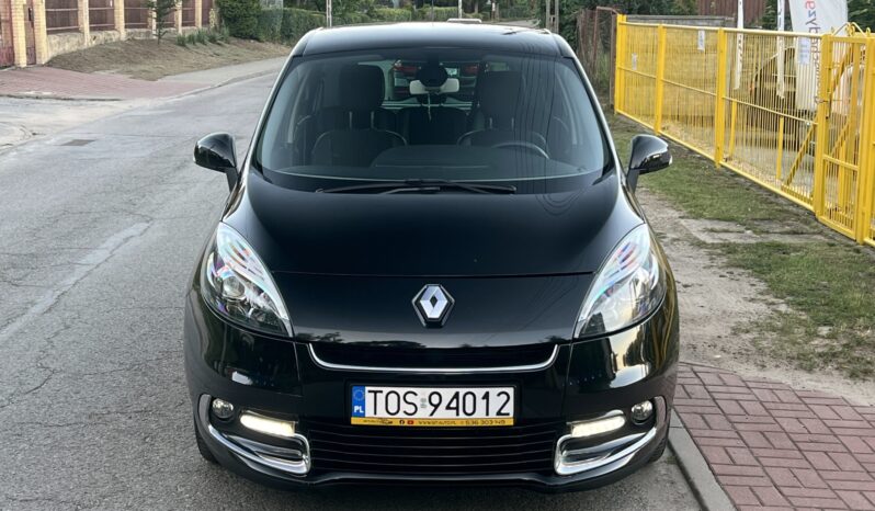 RENAULT SCENIC III 1.6 DCI 130KM BOSE – KLIMATRONIC – NAVI – GRZANE FOTELE – TEMPOMAT full