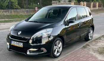RENAULT SCENIC III 1.6 DCI 130KM BOSE – KLIMATRONIC – NAVI – GRZANE FOTELE – TEMPOMAT full