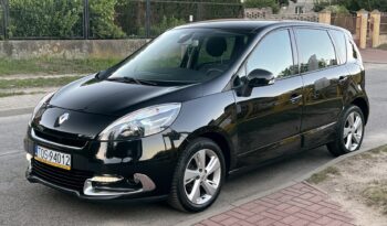 RENAULT SCENIC III 1.6 DCI 130KM BOSE – KLIMATRONIC – NAVI – GRZANE FOTELE – TEMPOMAT full