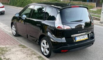 RENAULT SCENIC III 1.6 DCI 130KM BOSE – KLIMATRONIC – NAVI – GRZANE FOTELE – TEMPOMAT full