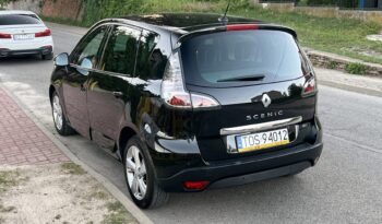 RENAULT SCENIC III 1.6 DCI 130KM BOSE – KLIMATRONIC – NAVI – GRZANE FOTELE – TEMPOMAT full
