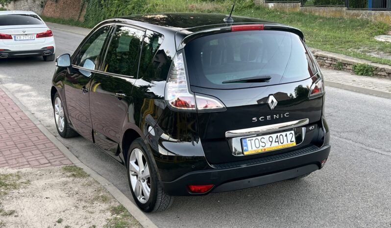 RENAULT SCENIC III 1.6 DCI 130KM BOSE – KLIMATRONIC – NAVI – GRZANE FOTELE – TEMPOMAT full