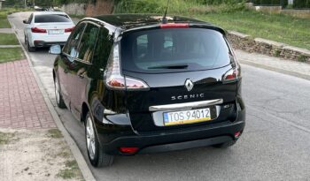 RENAULT SCENIC III 1.6 DCI 130KM BOSE – KLIMATRONIC – NAVI – GRZANE FOTELE – TEMPOMAT full