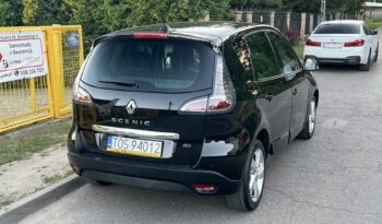 RENAULT SCENIC III 1.6 DCI 130KM BOSE – KLIMATRONIC – NAVI – GRZANE FOTELE – TEMPOMAT full