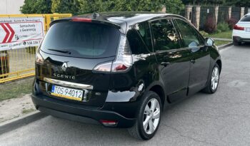 RENAULT SCENIC III 1.6 DCI 130KM BOSE – KLIMATRONIC – NAVI – GRZANE FOTELE – TEMPOMAT full