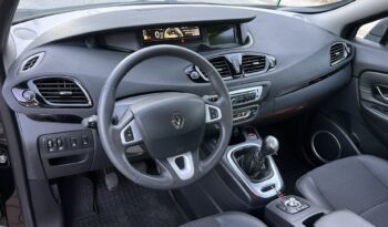 RENAULT SCENIC III 1.6 DCI 130KM BOSE – KLIMATRONIC – NAVI – GRZANE FOTELE – TEMPOMAT full