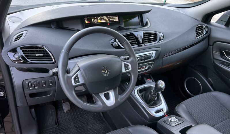 RENAULT SCENIC III 1.6 DCI 130KM BOSE – KLIMATRONIC – NAVI – GRZANE FOTELE – TEMPOMAT full