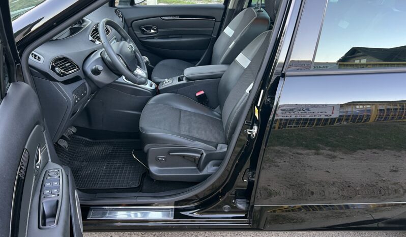 RENAULT SCENIC III 1.6 DCI 130KM BOSE – KLIMATRONIC – NAVI – GRZANE FOTELE – TEMPOMAT full