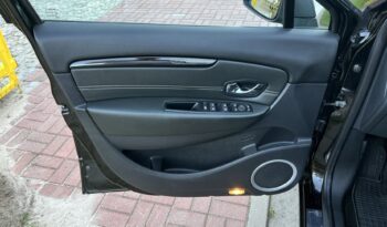 RENAULT SCENIC III 1.6 DCI 130KM BOSE – KLIMATRONIC – NAVI – GRZANE FOTELE – TEMPOMAT full