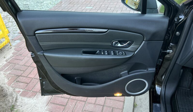 RENAULT SCENIC III 1.6 DCI 130KM BOSE – KLIMATRONIC – NAVI – GRZANE FOTELE – TEMPOMAT full