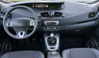 RENAULT SCENIC III 1.6 DCI 130KM BOSE – KLIMATRONIC – NAVI – GRZANE FOTELE – TEMPOMAT full