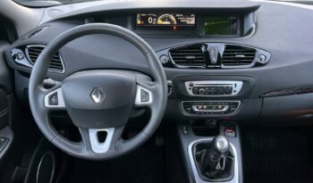 RENAULT SCENIC III 1.6 DCI 130KM BOSE – KLIMATRONIC – NAVI – GRZANE FOTELE – TEMPOMAT full