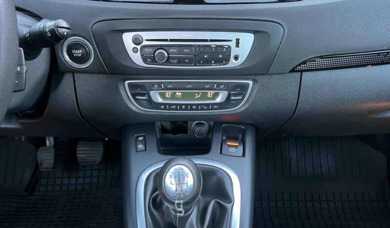 RENAULT SCENIC III 1.6 DCI 130KM BOSE – KLIMATRONIC – NAVI – GRZANE FOTELE – TEMPOMAT full