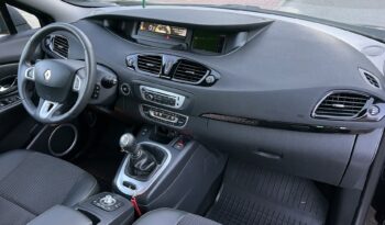 RENAULT SCENIC III 1.6 DCI 130KM BOSE – KLIMATRONIC – NAVI – GRZANE FOTELE – TEMPOMAT full