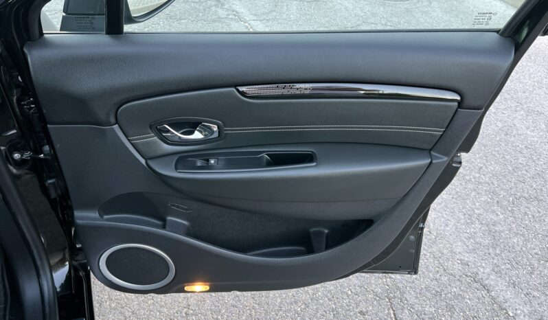 RENAULT SCENIC III 1.6 DCI 130KM BOSE – KLIMATRONIC – NAVI – GRZANE FOTELE – TEMPOMAT full
