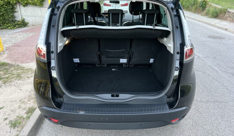 RENAULT SCENIC III 1.6 DCI 130KM BOSE – KLIMATRONIC – NAVI – GRZANE FOTELE – TEMPOMAT full
