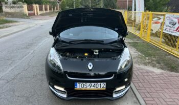 RENAULT SCENIC III 1.6 DCI 130KM BOSE – KLIMATRONIC – NAVI – GRZANE FOTELE – TEMPOMAT full