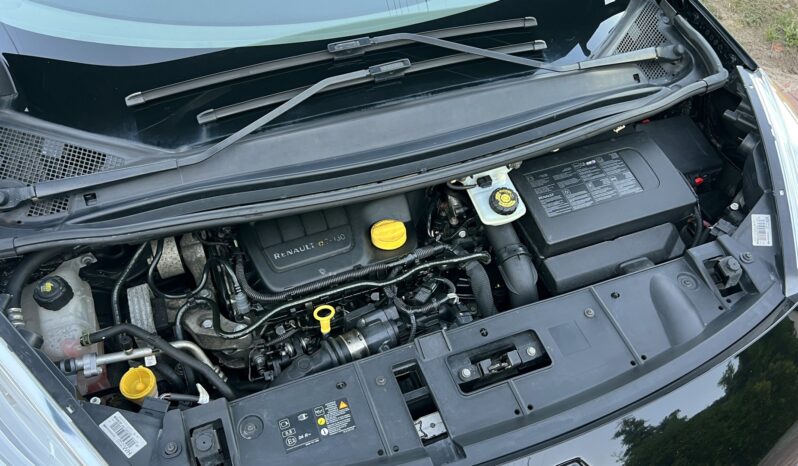 RENAULT SCENIC III 1.6 DCI 130KM BOSE – KLIMATRONIC – NAVI – GRZANE FOTELE – TEMPOMAT full