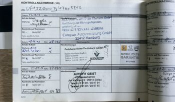 RENAULT SCENIC III 1.6 DCI 130KM BOSE – KLIMATRONIC – NAVI – GRZANE FOTELE – TEMPOMAT full