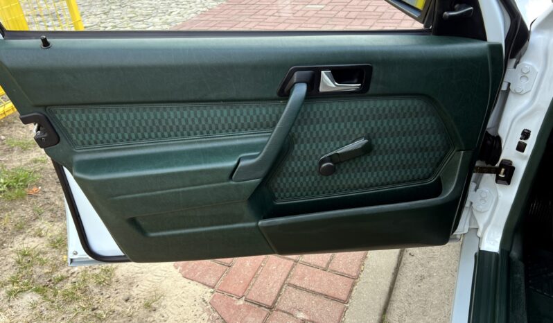 MERCEDES W201 2.0 102KM – 4 BIEGI – SZYBER-DACH – IMPORT NIEMCY full