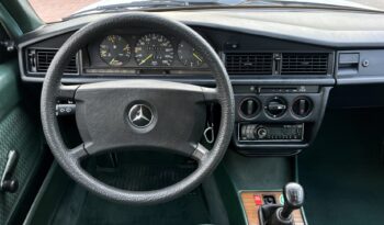 MERCEDES W201 2.0 102KM – 4 BIEGI – SZYBER-DACH – IMPORT NIEMCY full