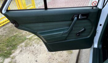 MERCEDES W201 2.0 102KM – 4 BIEGI – SZYBER-DACH – IMPORT NIEMCY full