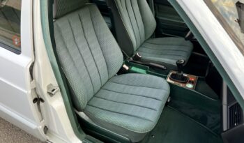 MERCEDES W201 2.0 102KM – 4 BIEGI – SZYBER-DACH – IMPORT NIEMCY full