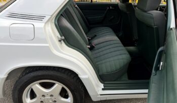 MERCEDES W201 2.0 102KM – 4 BIEGI – SZYBER-DACH – IMPORT NIEMCY full