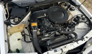 MERCEDES W201 2.0 102KM – 4 BIEGI – SZYBER-DACH – IMPORT NIEMCY full