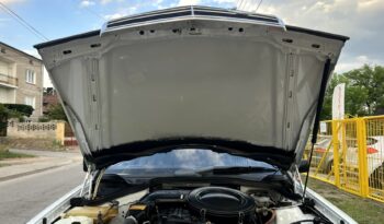 MERCEDES W201 2.0 102KM – 4 BIEGI – SZYBER-DACH – IMPORT NIEMCY full