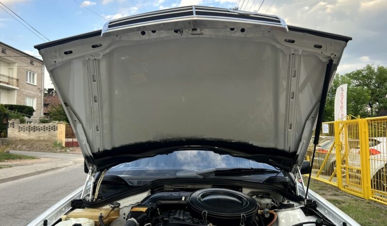 MERCEDES W201 2.0 102KM – 4 BIEGI – SZYBER-DACH – IMPORT NIEMCY full