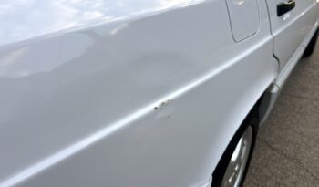 MERCEDES W201 2.0 102KM – 4 BIEGI – SZYBER-DACH – IMPORT NIEMCY full