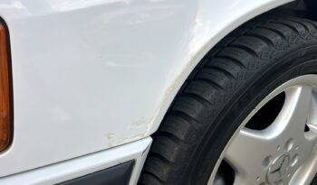 MERCEDES W201 2.0 102KM – 4 BIEGI – SZYBER-DACH – IMPORT NIEMCY full
