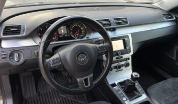 VW PASSAT B7 2.0 TDI 140KM HIGHLINE – MANUAL – NOWY ROZRZĄD – ALCANTARA – SERWIS full