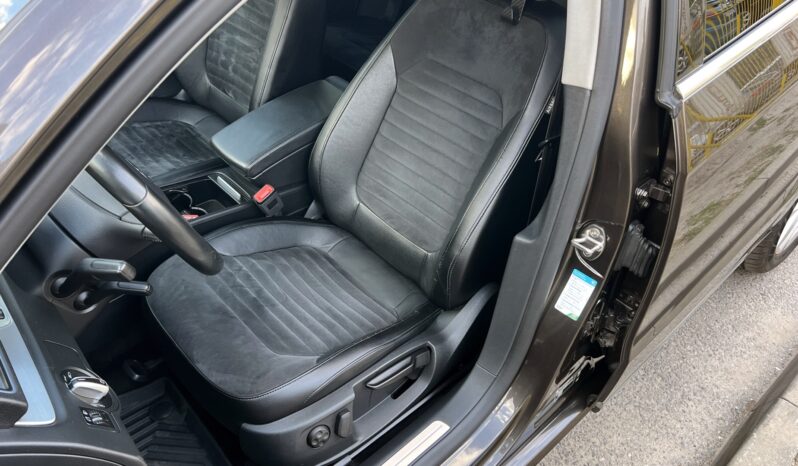 VW PASSAT B7 2.0 TDI 140KM HIGHLINE – MANUAL – NOWY ROZRZĄD – ALCANTARA – SERWIS full