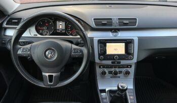 VW PASSAT B7 2.0 TDI 140KM HIGHLINE – MANUAL – NOWY ROZRZĄD – ALCANTARA – SERWIS full