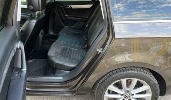 VW PASSAT B7 2.0 TDI 140KM HIGHLINE – MANUAL – NOWY ROZRZĄD – ALCANTARA – SERWIS full