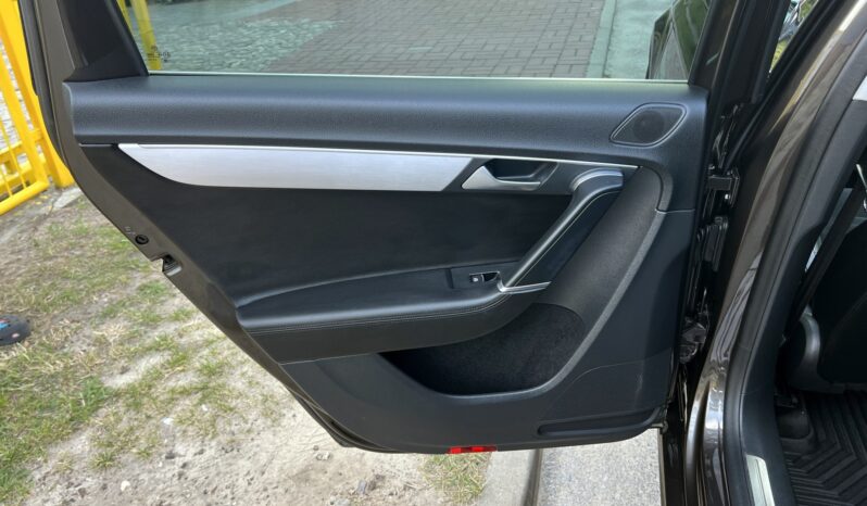VW PASSAT B7 2.0 TDI 140KM HIGHLINE – MANUAL – NOWY ROZRZĄD – ALCANTARA – SERWIS full