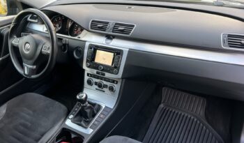 VW PASSAT B7 2.0 TDI 140KM HIGHLINE – MANUAL – NOWY ROZRZĄD – ALCANTARA – SERWIS full