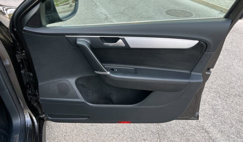 VW PASSAT B7 2.0 TDI 140KM HIGHLINE – MANUAL – NOWY ROZRZĄD – ALCANTARA – SERWIS full