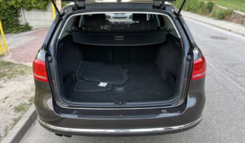 VW PASSAT B7 2.0 TDI 140KM HIGHLINE – MANUAL – NOWY ROZRZĄD – ALCANTARA – SERWIS full