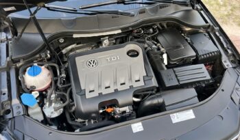 VW PASSAT B7 2.0 TDI 140KM HIGHLINE – MANUAL – NOWY ROZRZĄD – ALCANTARA – SERWIS full