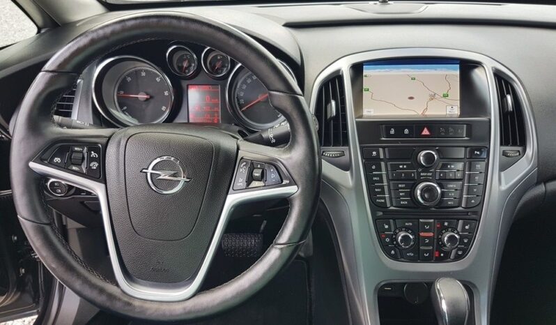 Piękny OPEL ASTRA 2.0 diesel 165KM przeb 239tyś SERWIS WEBASTO 1ROK GWARANCJI !! full