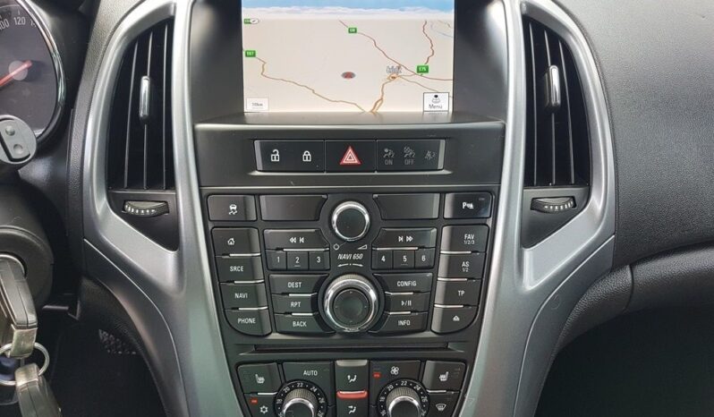 Piękny OPEL ASTRA 2.0 diesel 165KM przeb 239tyś SERWIS WEBASTO 1ROK GWARANCJI !! full