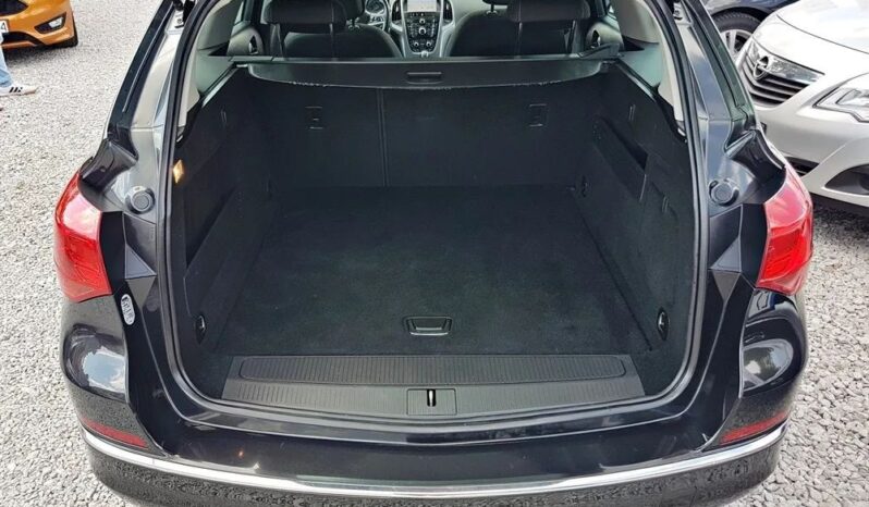 Piękny OPEL ASTRA 2.0 diesel 165KM przeb 239tyś SERWIS WEBASTO 1ROK GWARANCJI !! full