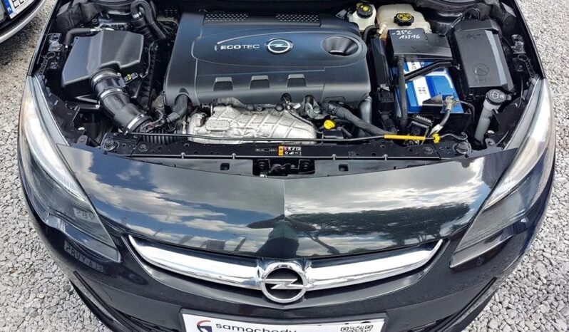 Piękny OPEL ASTRA 2.0 diesel 165KM przeb 239tyś SERWIS WEBASTO 1ROK GWARANCJI !! full