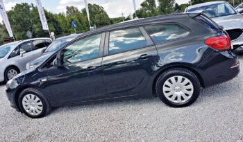 Piękny OPEL ASTRA 2.0 diesel 165KM przeb 239tyś SERWIS WEBASTO 1ROK GWARANCJI !! full