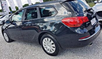 Piękny OPEL ASTRA 2.0 diesel 165KM przeb 239tyś SERWIS WEBASTO 1ROK GWARANCJI !! full