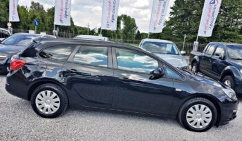 Piękny OPEL ASTRA 2.0 diesel 165KM przeb 239tyś SERWIS WEBASTO 1ROK GWARANCJI !! full