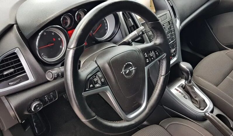 Piękny OPEL ASTRA 2.0 diesel 165KM przeb 239tyś SERWIS WEBASTO 1ROK GWARANCJI !! full